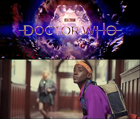 Ncuti Gatwa is the next Doctor Who
