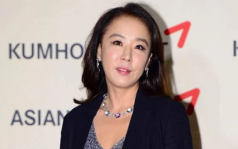 Veteran South Korean actor Kang Soo-yeon dies at 55