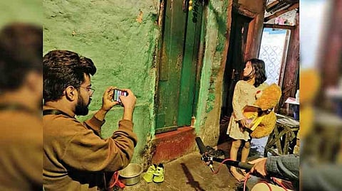 Abhiroop Basu's new short film, Gudiya, heads to Denmark fest