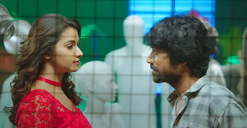 Bommai trailer out; SJ Suryah, Priya Bhavani Shankar team up for a romantic thriller