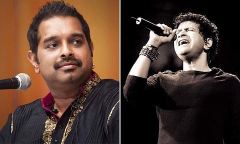 Shankar Mahadevan speaks about KK