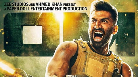 Aditya Roy Kapoor in Om: The Battle Within