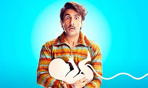 Ranveer Singh's Jayeshbhai Jordaar starts streaming on Amazon Prime Video