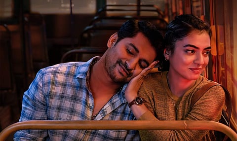 Ante Sundaraniki Movie Review: Just for a few laughs