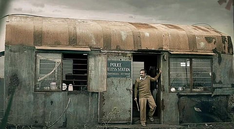 First look of Nayattu writer Shahi Kabir's directorial debut out