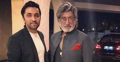 Shakti Kapoor reacts to detainment of son Siddhanth in drugs case