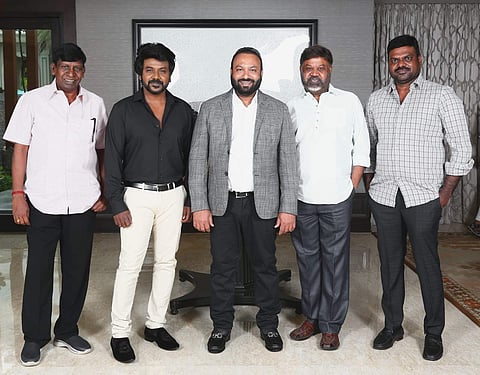 Raghava Lawrence-P Vasu's Chandramukhi 2 launched