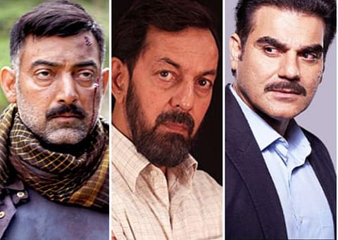 Tanaav: SonyLIV to stream Indian adaptation of Fauda, helmed by Sudhir Mishra