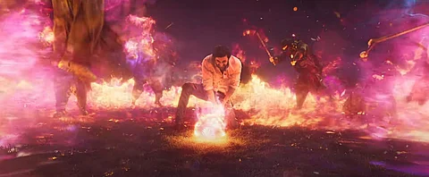 Brahmāstra Part One: Shiva trailer out: Ranbir Kapoor, Alia Bhatt board a mythic mission