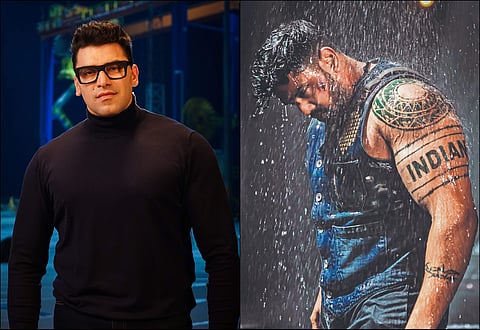 Nikitin Dheer to make Kannada debut with Dhruva Sarja’s Martin