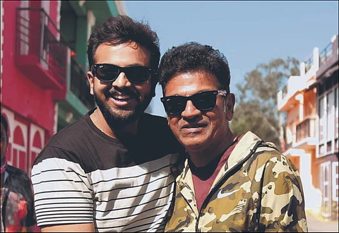 ‘Bairagee is an advance birthday gift for Shivanna’
