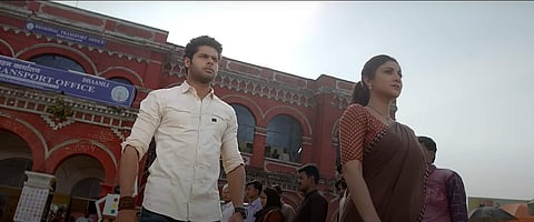 Nikamma Movie Review: A lazy, cheesy film about a slacker