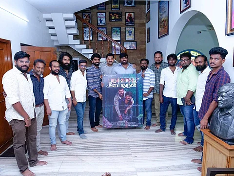 Parundhaaguthu Oor Kuruvi to be a survival thriller