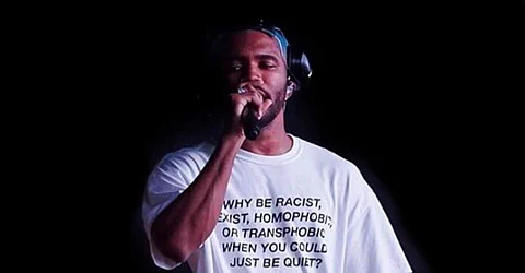 Frank Ocean in talks to helm a feature film