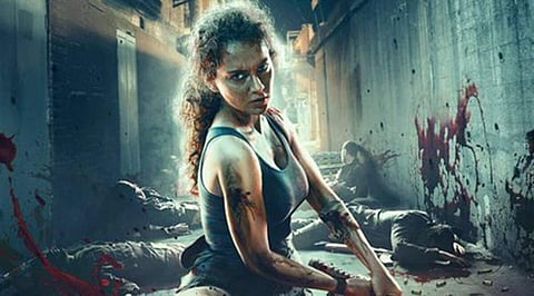 Kangana Ranaut's Dhaakad to have its digital premiere on ZEE5 on this date