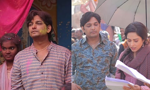 Paritosh Tripathi: Was the first choice for Devi in Janhit Mein Jaari