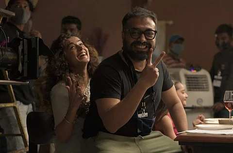 Anurag Kashyap’s Dobaaraa to premiere at London Indian Film Festival