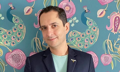 Siddharth Anand Kumar