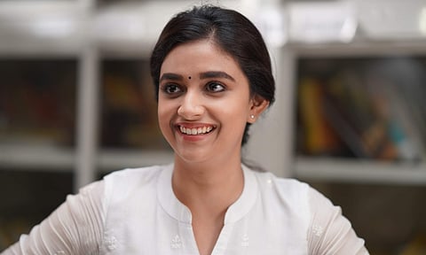 Keerthy Suresh