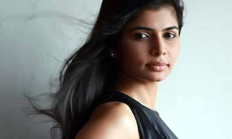 Chinmayi Sripaada