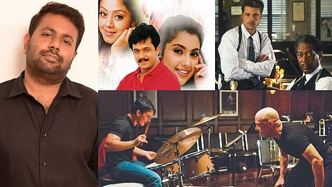 Films that Made Me - Ashwin Saravanan: Rhythm normalised mature relationships