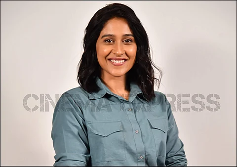 Regina Cassandra: I love playing flawed characters