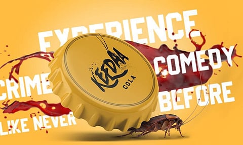 Keeda Cola