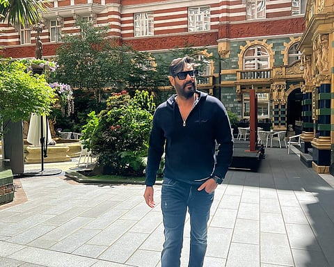 Bholaa: Ajay Devgn to shoot action sequences for Kaithi remake in Hyderabad
