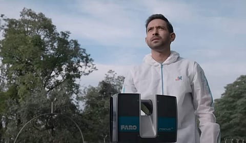 Forensic Movie Review: Need no magnifying glass to spot its slips