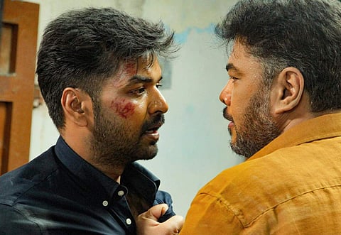 Pattampoochi Movie Review: A gore-fest that loses fizz