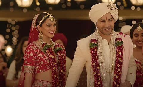 Jugjugg Jeeyo review