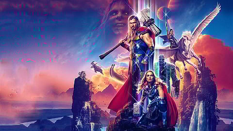 First reactions to Thor: Love and Thunder out; MCU delivers again, critics declare