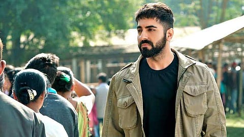 Ayushmann Khurrana-Anubhav Sinha's Anek to arrive on Netflix on June 26
