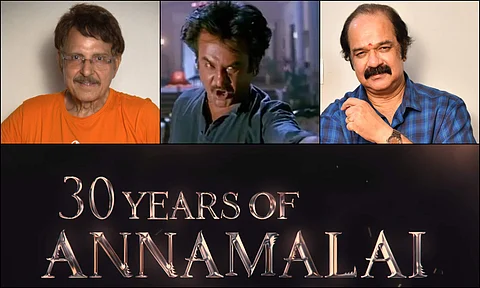 ‘The universe came together to bring Annamalai to life’