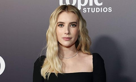 Emma Roberts joins cast of Madame Web