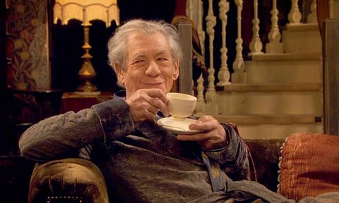 Ian McKellen