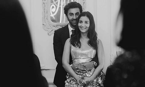 Ranbir Kapoor Alia Bhatt
