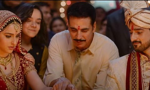 Tere Saath Hoon Main: First song from Akshay Kumar’s Raksha Bandhan out