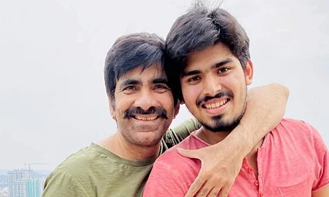 Ravi Teja, Maadhav Bhupathiraju