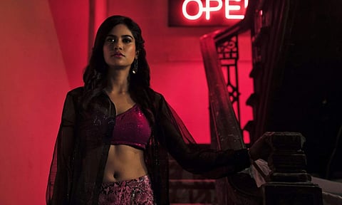 Aaditi Pohankar