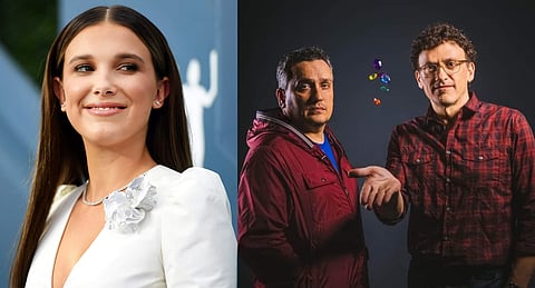 The Russo Brothers’ next film to star Millie Bobby Brown