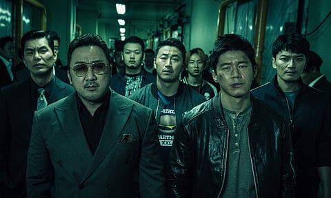 South Korean film The Gangster, The Cop, The Devil set for Hollywood remake
