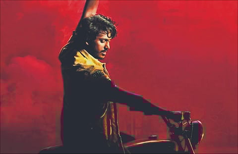 Vikram Ravichandran: Success of Trivikrama is a great start for any newcomer