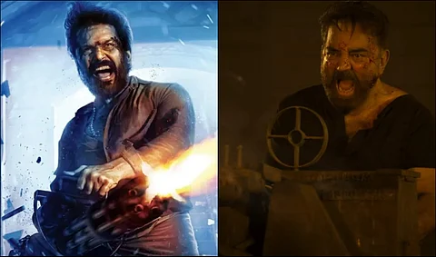 A Ghost and a prisoner - One-stop shop for all things that might connect Kaithi and Vikram