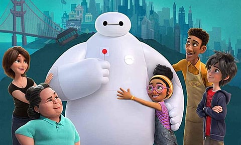 Baymax! Review: A heart-warming remedy for the wounded soul