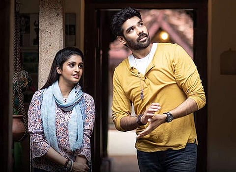 Maayon makers announce second part of Sibi Sathyaraj-starrer