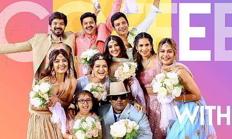 Coffee With Kadhal first look