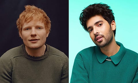 Ed Sheeran, Armaan Malik