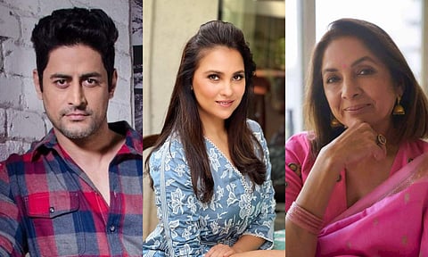 Mohit Raina, Lara Dutta, Neena Gupta