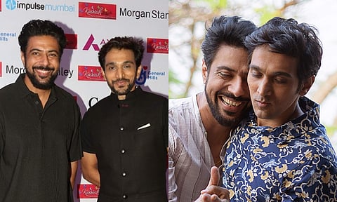 Hansal Mehta’s Baai from Modern Love Mumbai felicitated at KASHISH Queer Film Festival